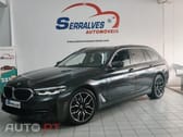 BMW 520 d Auto