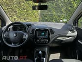 Renault Captur 0.9 TCE Exclusive