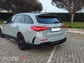Mercedes-Benz C 63 AMG S E Performance Speedshift MCT9G F1 Edition