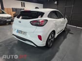 Ford Puma Eletrico
