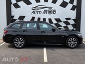 BMW 320 e Aut. Advantage