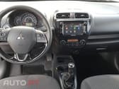 Mitsubishi Space Star 1.2 Intense Connect Edition
