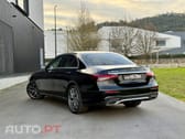 Mercedes-Benz E 300 de 9G-TRONIC AMG Line