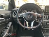 Mercedes-Benz A 200 CDI BE AMG LINE