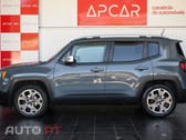 Jeep Renegade 1.6 MJD Longitude