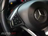 Mercedes-Benz A 160 d AMG Line