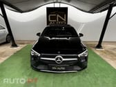 Mercedes-Benz CLA 180 D shooting brake
