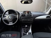 BMW 116 d EDynamics Line Sport