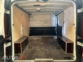 Renault Trafic 2.0 Blue dCi L1H1 EDC