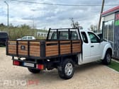Nissan NP300 Navara 2.5 DCi 4X4