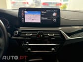 BMW 520 d ED Line Luxury