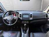 Mitsubishi Outlander 2.0 DI-D Instyle 4WD