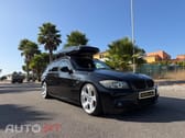 BMW 318 d Navigation Sport