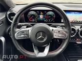 Mercedes-Benz A 180 d AMG Line Aut.