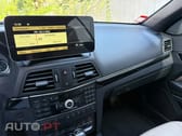 Mercedes-Benz E 350 CGi Avantgarde BlueEfficiency Auto