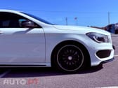 Mercedes-Benz CLA 180 d AMG Line