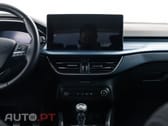 Ford Focus 1.0 EcoBoost MHEV Active