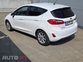 Ford Fiesta 1.1 Ti-VCT Titanium