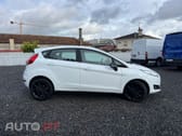 Ford Fiesta 1.5 TDCi Titanium