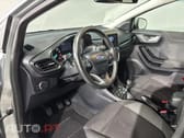 Ford Puma 1.0 EcoBoost MHEV Titanium Design