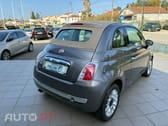 Fiat 500C 1.2 Lounge