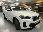 BMW X4 20 d xDrive xLine Pack M Auto