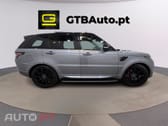 Land Rover Range Rover Sport I.V.A DEDUTIVEL 2.0 P400e Hybrid