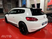 Volkswagen Scirocco 2.0 TDi