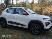 Dacia Spring Electric 45 Comfort Plus