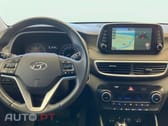 Hyundai Tucson 1.6 CRDi Premium DCT