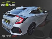 Honda Civic 1.0 i-VTEC Executive Premium CVT