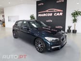 BMW 116 d Advantage