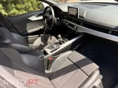 Audi A4 Avant 2.0 TDI DPF S line Sport Pack