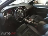 Audi Cabriolet 2.0 TDi S-line