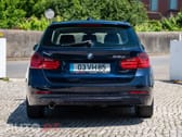 BMW 318 d Blue Performance Sport Line