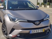 Toyota C-HR 1.8 Hybrid Exclusive + Pack Luxury