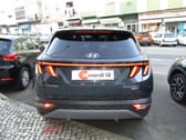 Hyundai Tucson 1.6 T-GDI 48V Vanguard+Teal