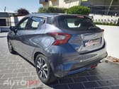 Nissan Micra 1.5 dCi N-Connecta Moonlight S/S