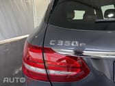 Mercedes-Benz C 350 e 7G-TRONIC AMG Line