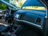 Volkswagen Sharan 2.0 TDi Blue Highline