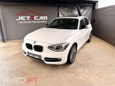 BMW 116 i Aut. Sport Line