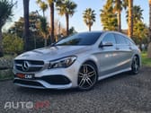 Mercedes-Benz CLA 200 d Shooting Brake AMG Line Aut.