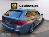 BMW 520 D xDRIVE PACK M 