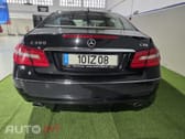 Mercedes-Benz E 350 CDi Avantgarde BlueEfficiency
