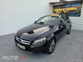 Mercedes-Benz C 180 (BlueTEC) d Station