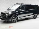 Mercedes-Benz V 300 d Longo Avantgarde