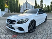 Mercedes-Benz C 200 AMG Black Edition