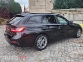 BMW 318 d Touring