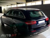 Mercedes-Benz E 300 d 4Matic 9G-TRONIC