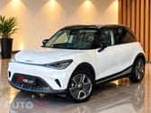 Smart #1 66 kWh Pro+